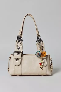 Silence + Noise Chain Strap Shoulder Bag