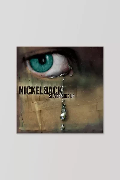 Nickelback - Silver Side Up  LP
