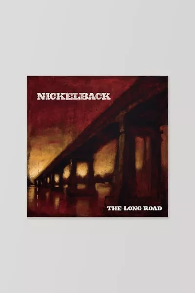 Nickelback - The Long Road      LP