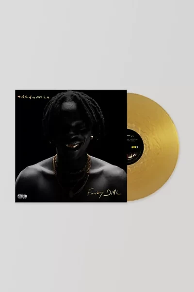 Fireboy DML - adedamola LP