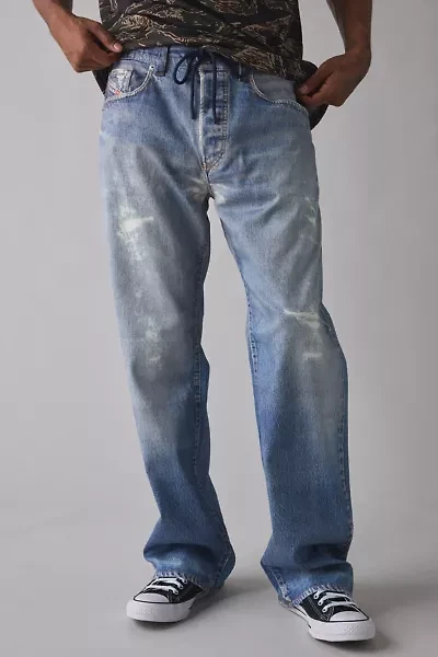 Diesel 2080 D-Reel Denim Jogger