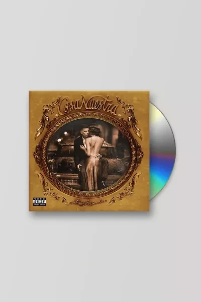 Rauw Alejandro - Cosa Nuestra CD