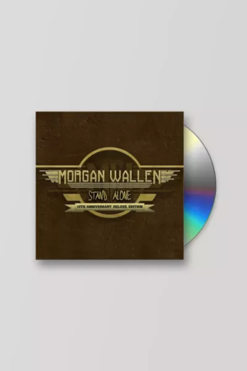 Morgan Wallen - Stand Alone CD