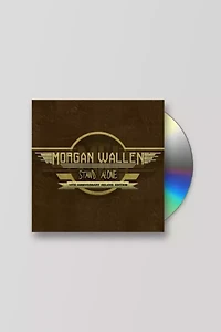 Morgan Wallen - Stand Alone CD