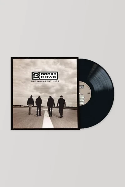 3 Doors Down - The Greatest Hits  LP