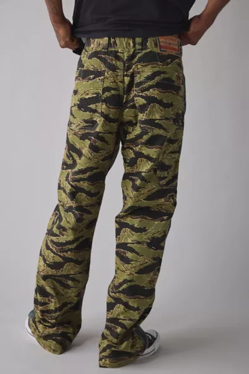 Diesel D-Livery-S1 Relaxed Fit Jean