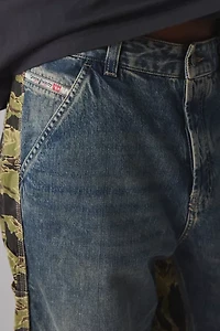 Diesel D-Livery-S1 Relaxed Fit Jean
