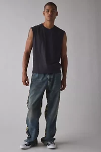 Diesel D-Livery-S1 Relaxed Fit Jean