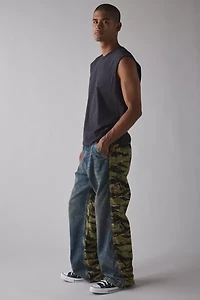 Diesel D-Livery-S1 Relaxed Fit Jean