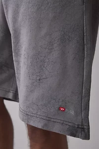 Diesel P-Crew Sweat Short