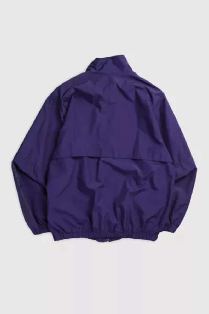 Vintage Nike Kansas State Wildcats Windbreaker Jacket