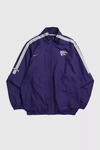 Vintage Nike Kansas State Wildcats Windbreaker Jacket