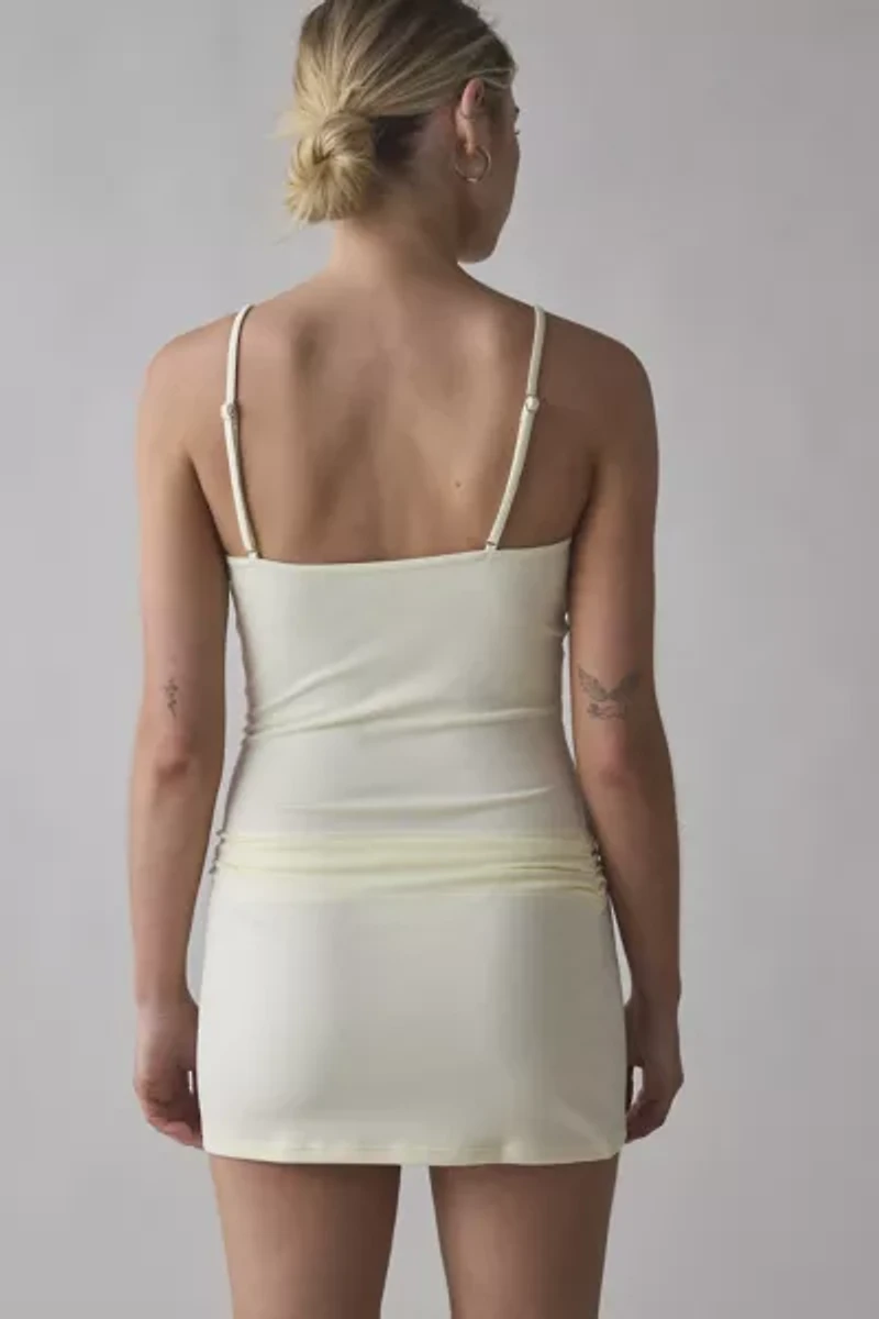 Lioness Intuition Bow Detail Cami Mini Dress