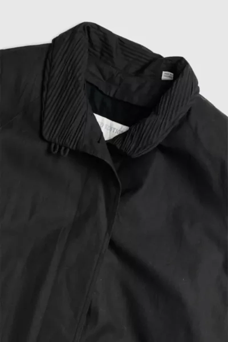 Vintage Trench Coat 025
