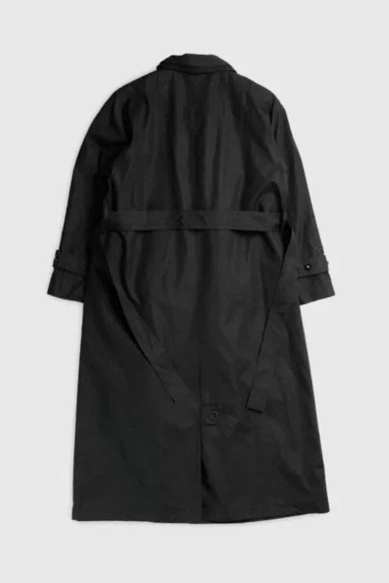 Vintage Trench Coat 025