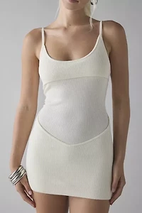 Lioness Bella Knit Cami Mini Dress