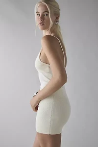 Lioness Bella Knit Cami Mini Dress