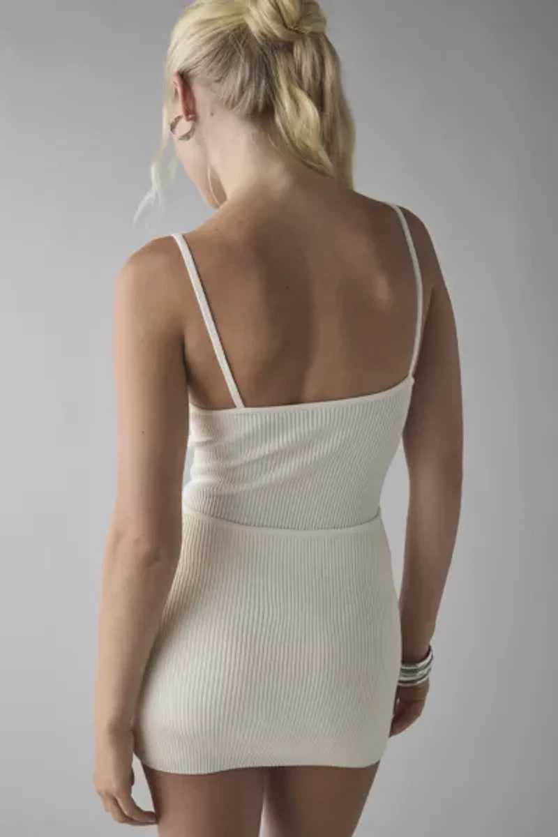 Lioness Bella Knit Cami Mini Dress