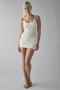 Lioness Bella Knit Cami Mini Dress