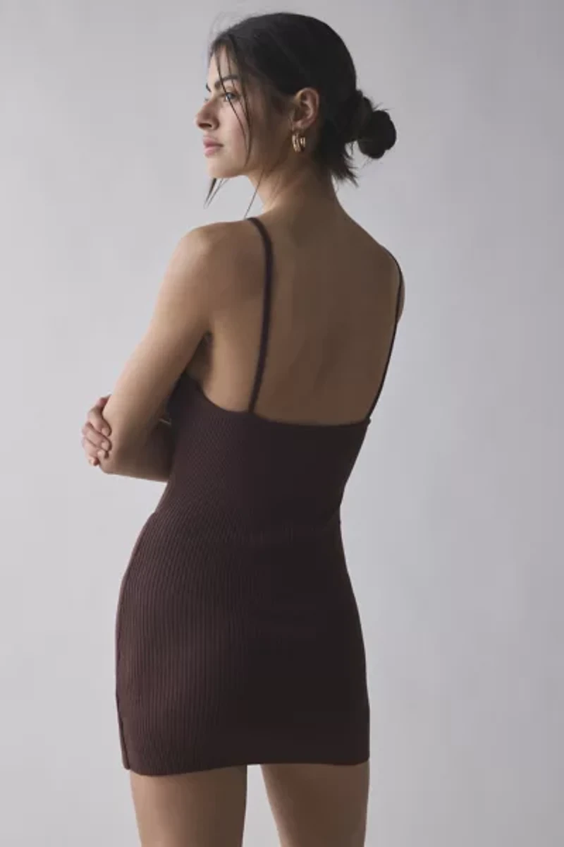 Lioness Bella Knit Cami Mini Dress