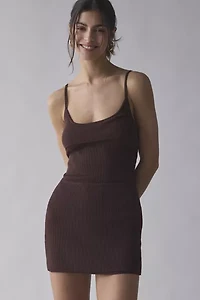 Lioness Bella Knit Cami Mini Dress