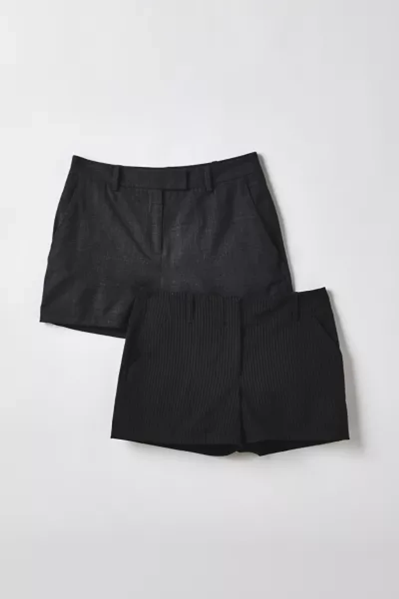 ReMADE By UO Trouser Micro Short