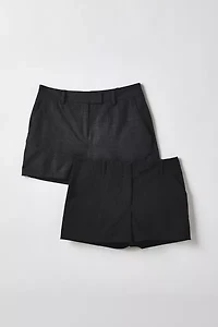 ReMADE By UO Trouser Micro Short