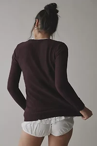 Vintage By UO Cable Knit Sweater