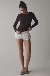 Vintage By UO Cable Knit Sweater