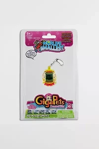 World's Smallest Gigapets Keychain