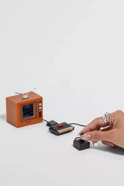 Tiny Arcade Atari 2600 Mini Retro Game