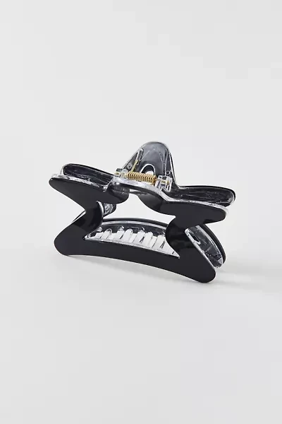 Star Resin Claw Clip