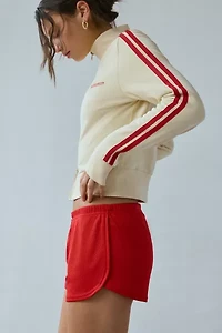 Out From Under Shot Caller Sporty Mesh Micro Short