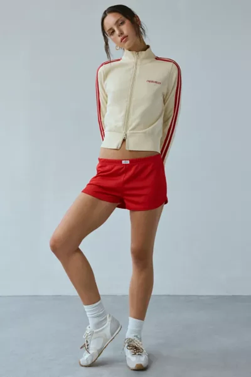 Out From Under Shot Caller Sporty Mesh Micro Short