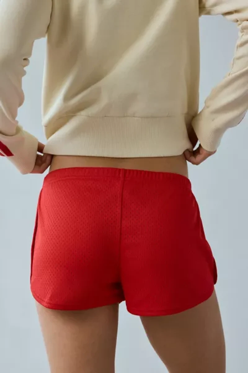 Out From Under Shot Caller Sporty Mesh Micro Short