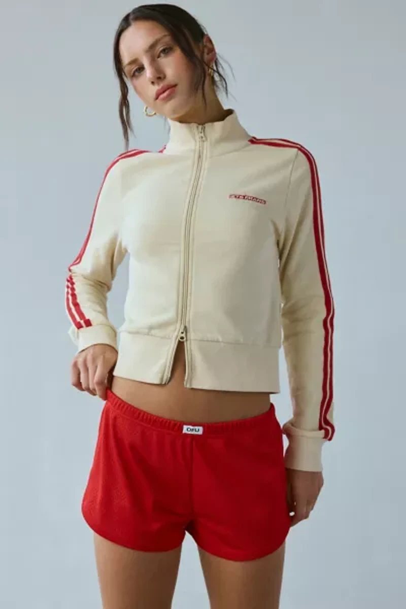 Out From Under Shot Caller Sporty Mesh Micro Short