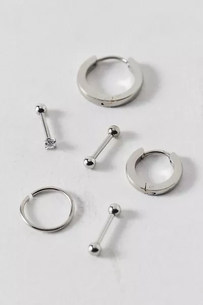Essential Waterproof Earing Stack Set