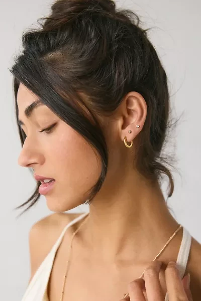 Essential Waterproof Earing Stack Set