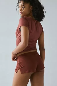 Out From Under Kiera Modern Sleep Micro Shortie