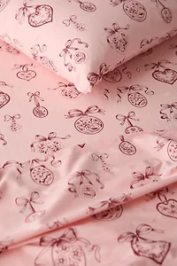 Locket Patterned Core Sheet Set