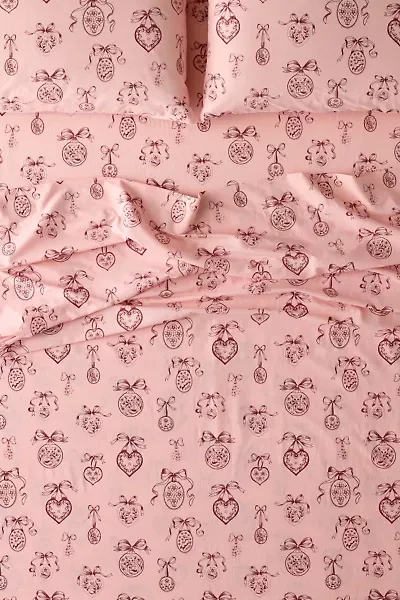 Locket Patterned Core Sheet Set