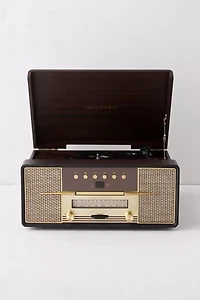 Crosley Rhapsody Bluetooth Entertainment Center