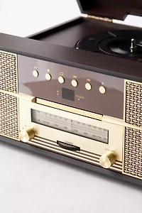 Crosley Rhapsody Bluetooth Entertainment Center