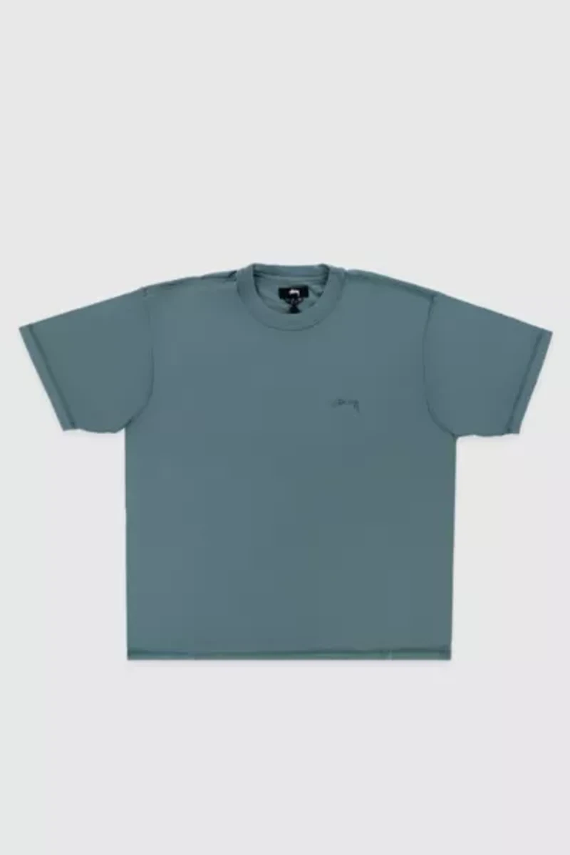 Stussy Lazy Faded T-Shirt