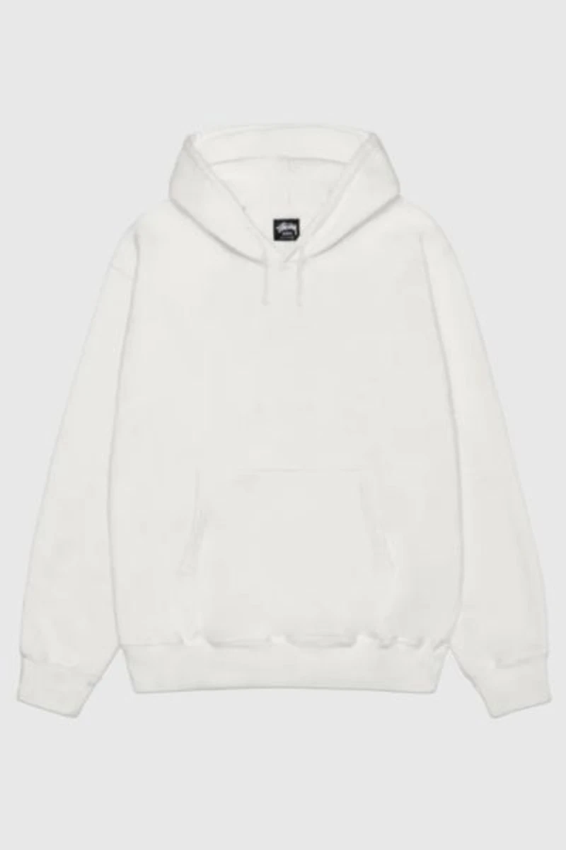 Stussy Buana Pigment Dyed Hoodie Sweatshirt