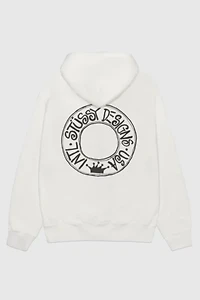 Stussy Buana Pigment Dyed Hoodie Sweatshirt