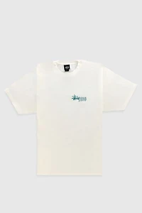 Stussy Superior Quality Pigment Dyed Graphic T-Shirt