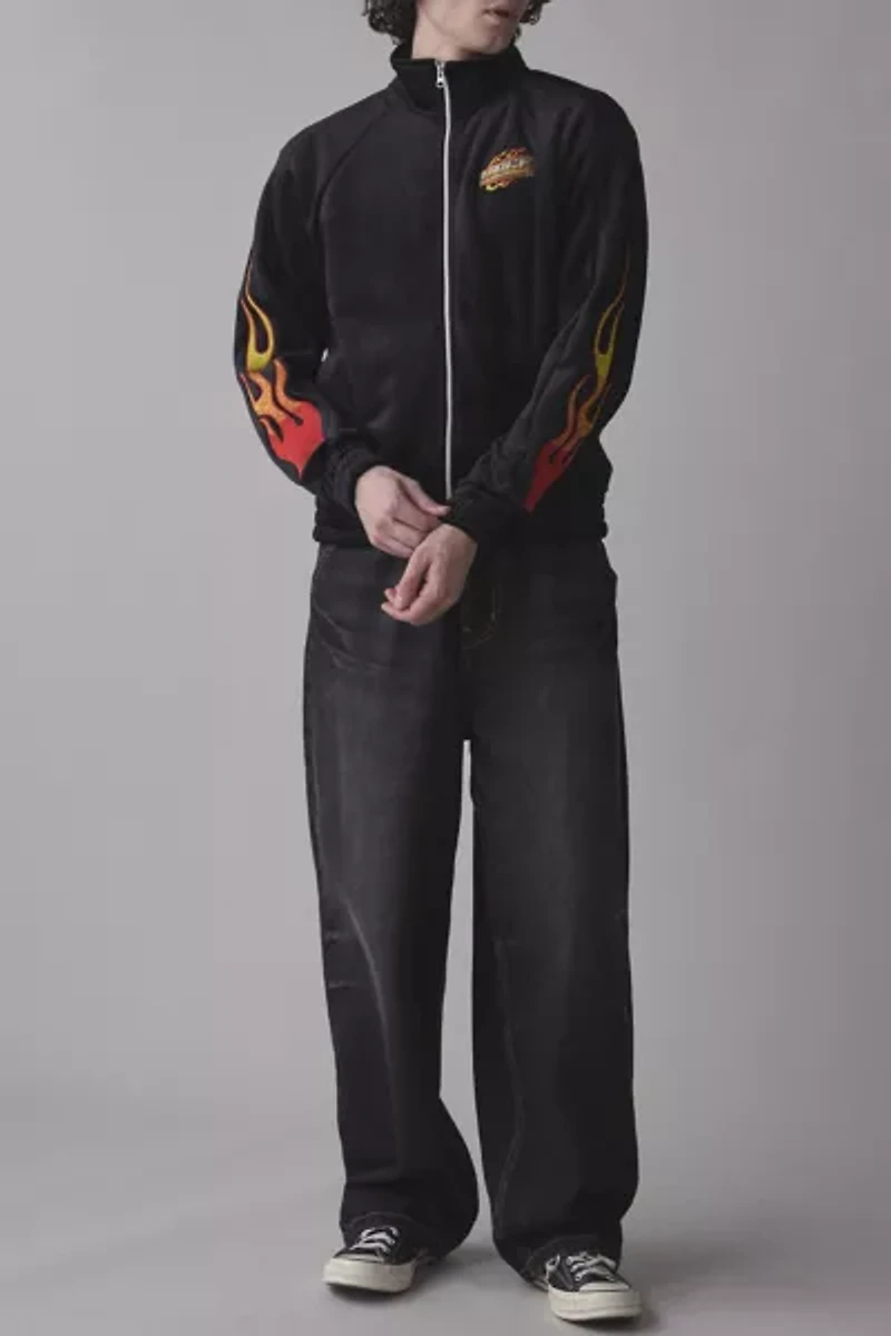 XLARGE Velour Track Jacket