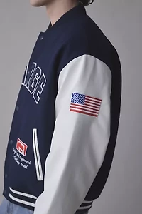 XLARGE OG Logo Varsity Jacket