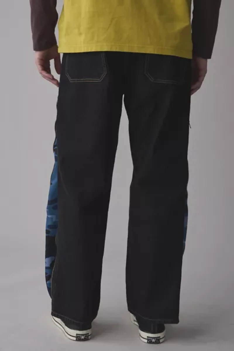 XLARGE Side Zip Jean